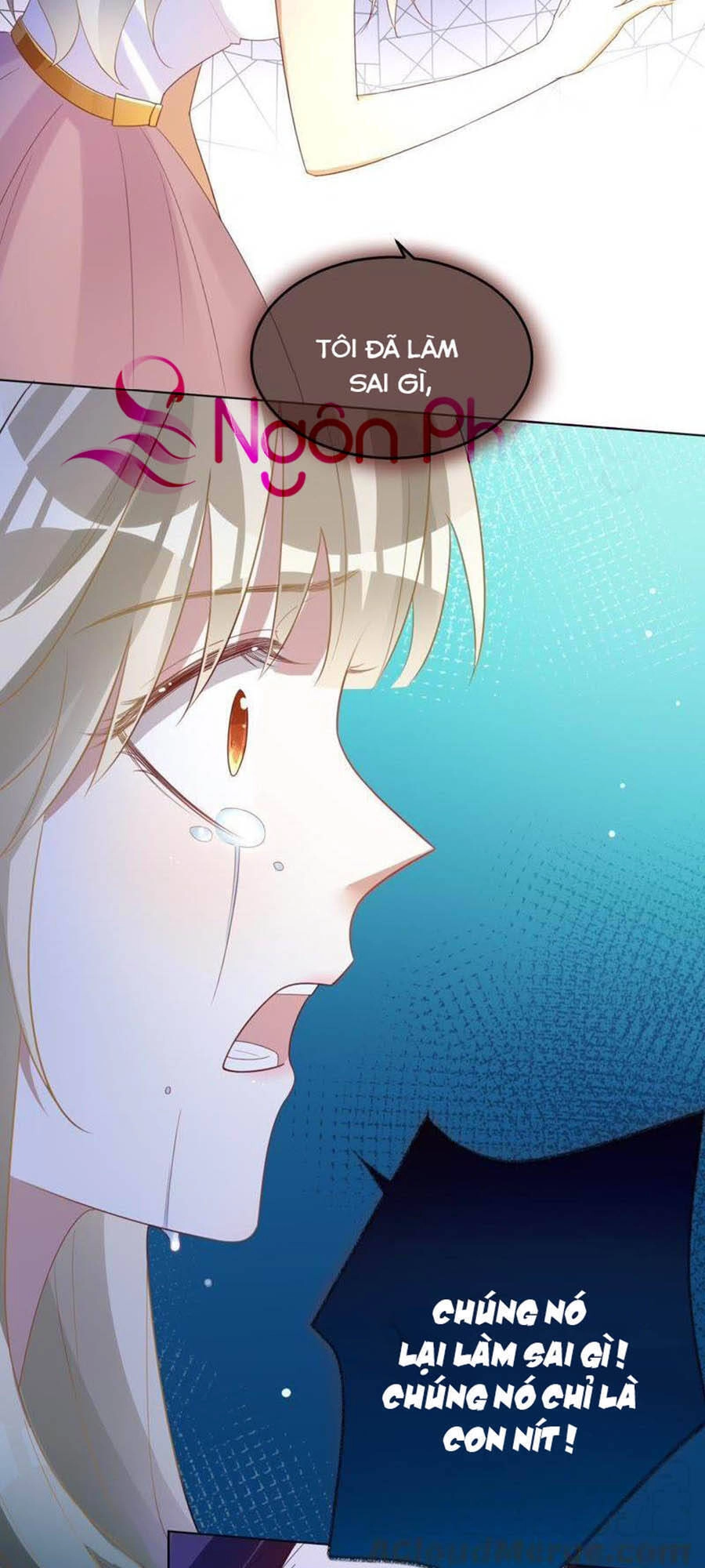 Thần Luân Mật Luyến Chapter 70 - 21