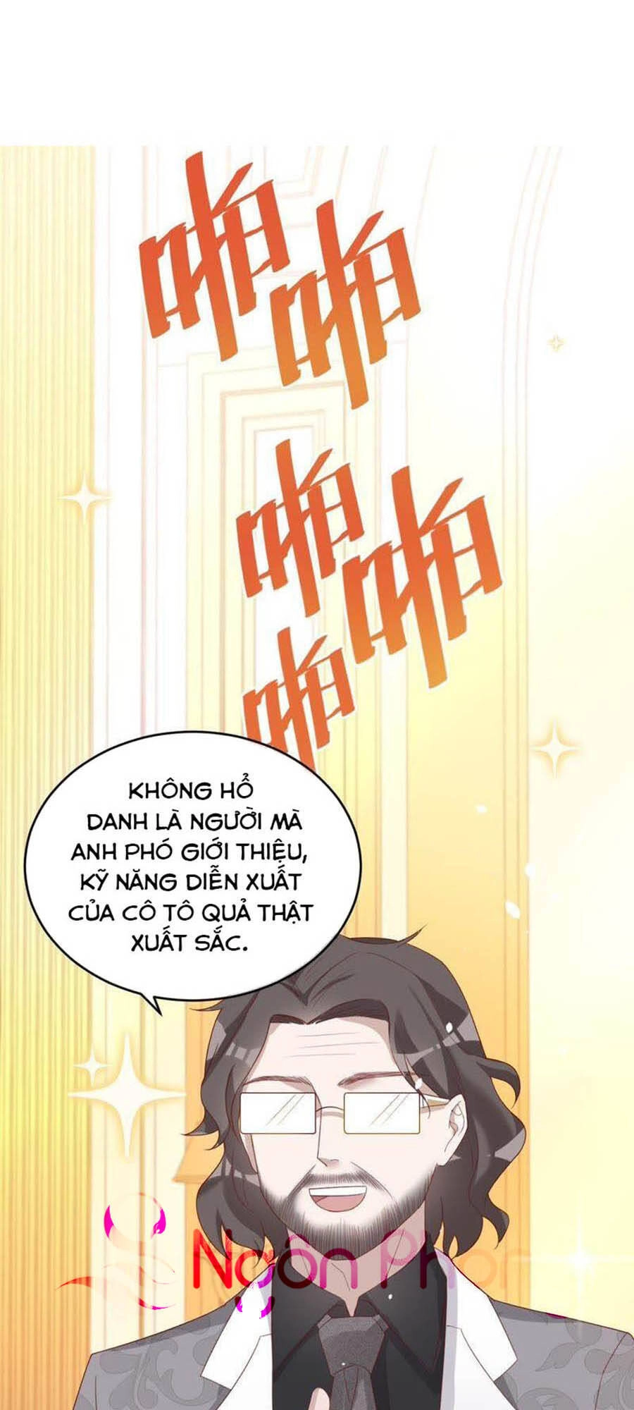 Thần Luân Mật Luyến Chapter 71 - 2