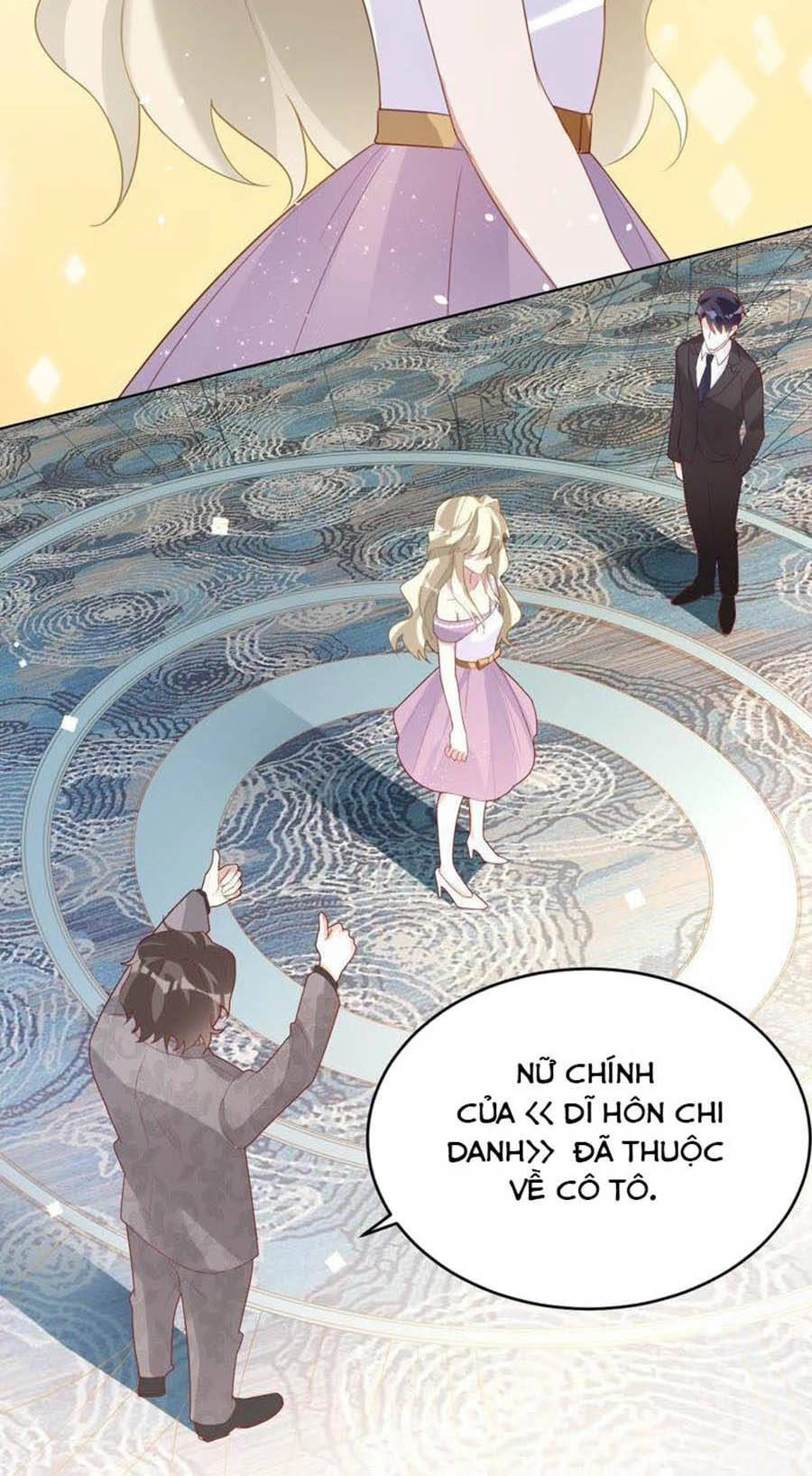 Thần Luân Mật Luyến Chapter 71 - 4