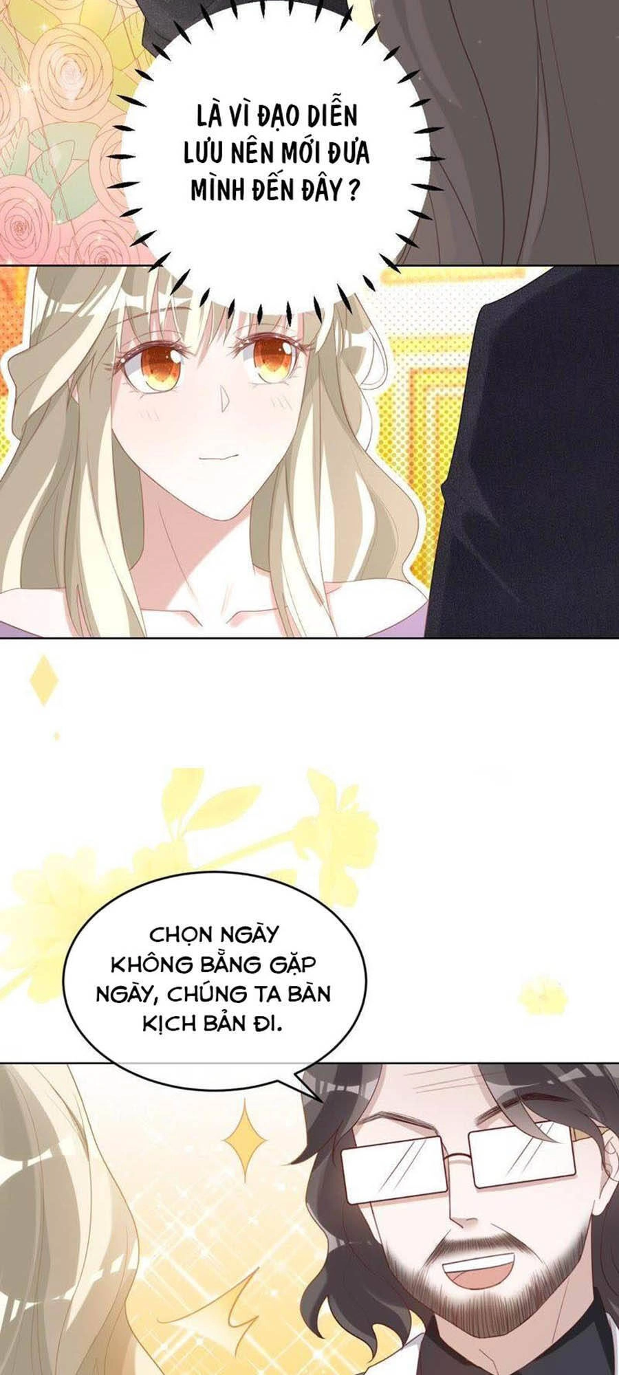 Thần Luân Mật Luyến Chapter 71 - 7