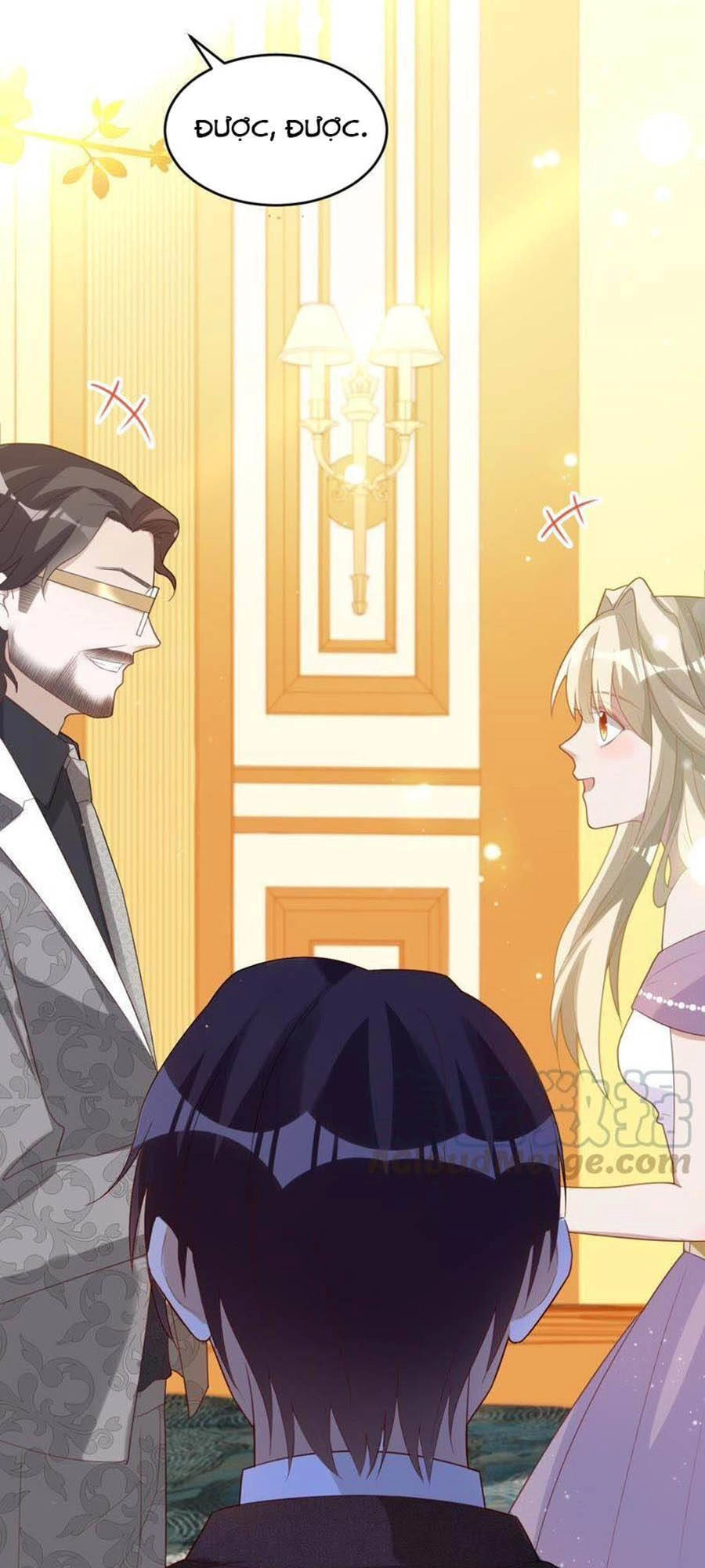 Thần Luân Mật Luyến Chapter 71 - 9