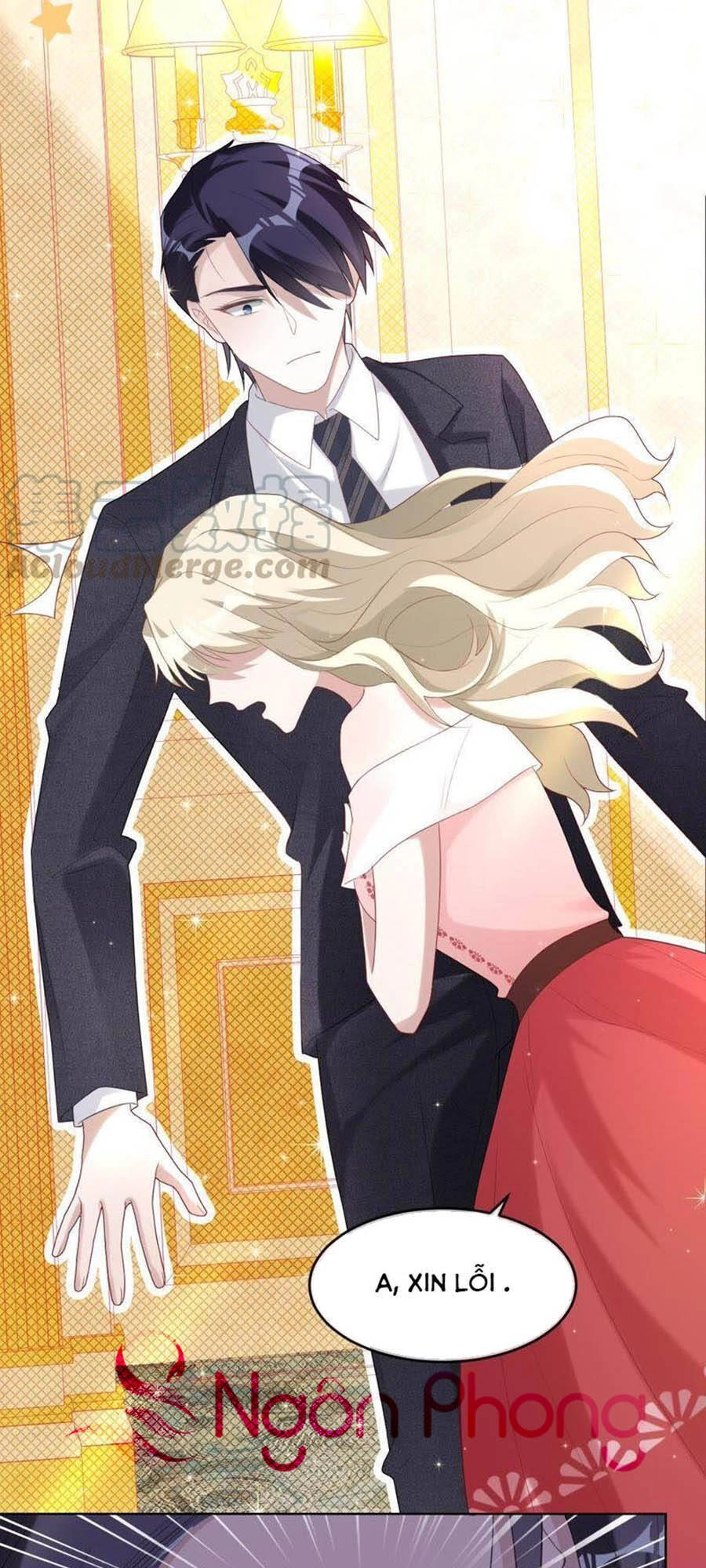 Thần Luân Mật Luyến Chapter 71 - 12