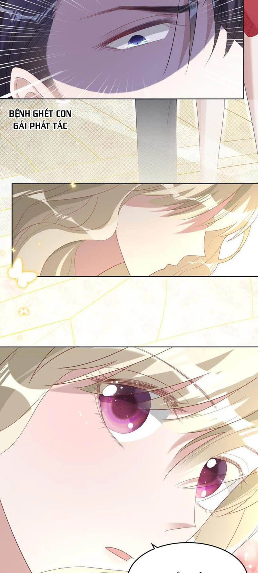 Thần Luân Mật Luyến Chapter 71 - 13