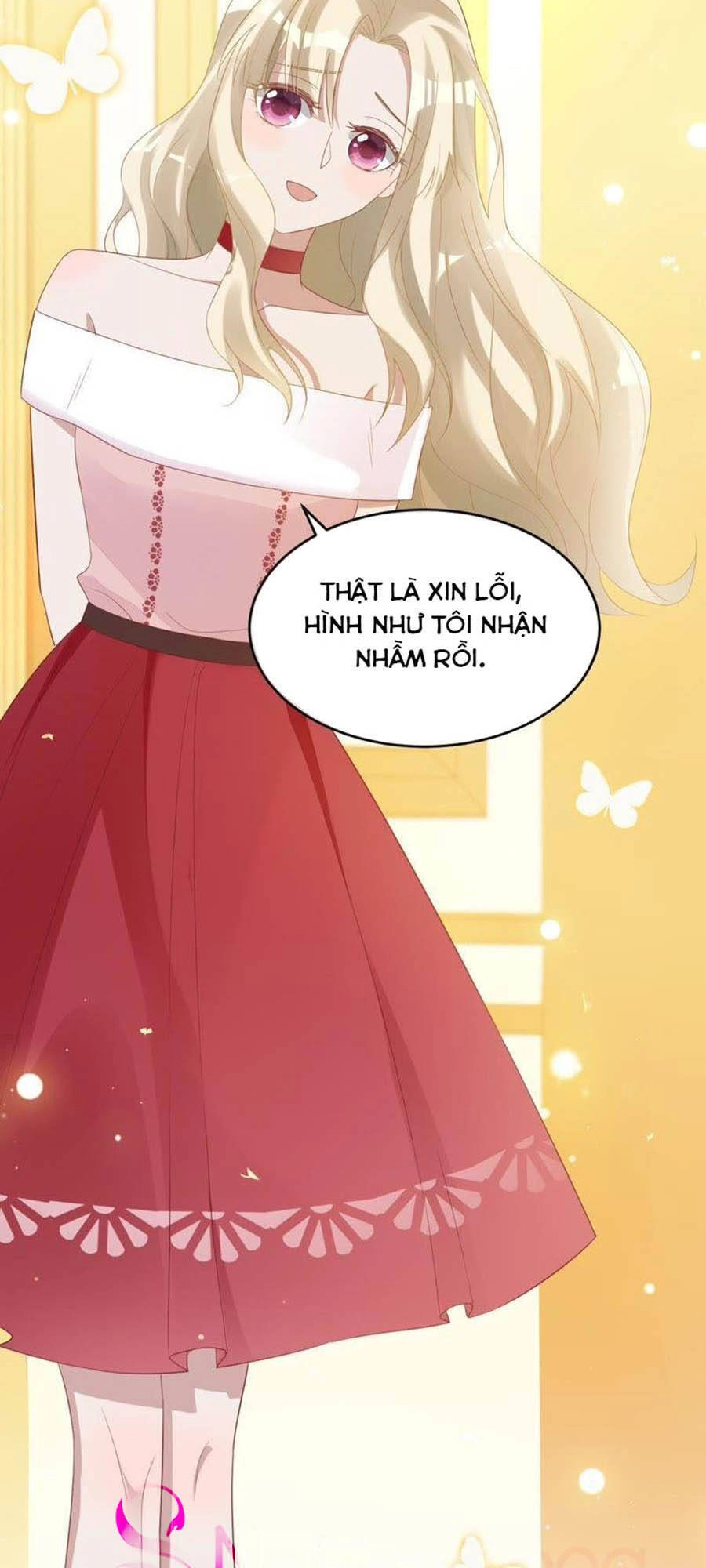 Thần Luân Mật Luyến Chapter 71 - 16