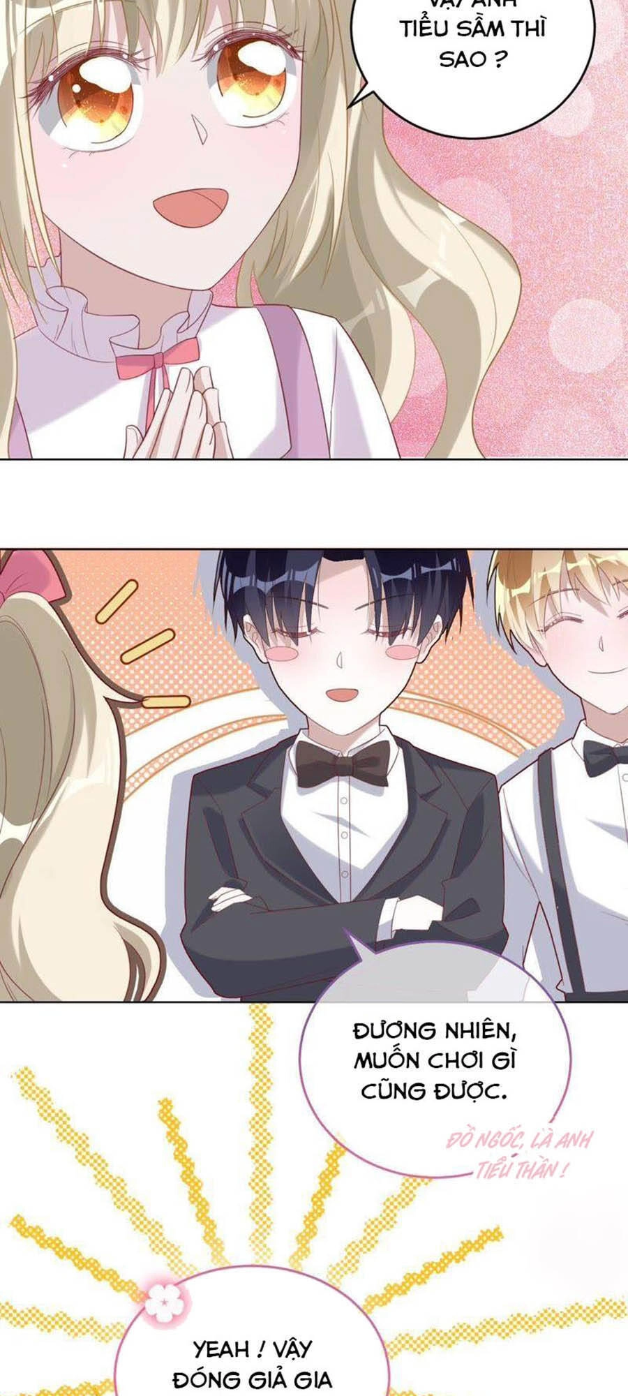 Thần Luân Mật Luyến Chapter 71 - 24