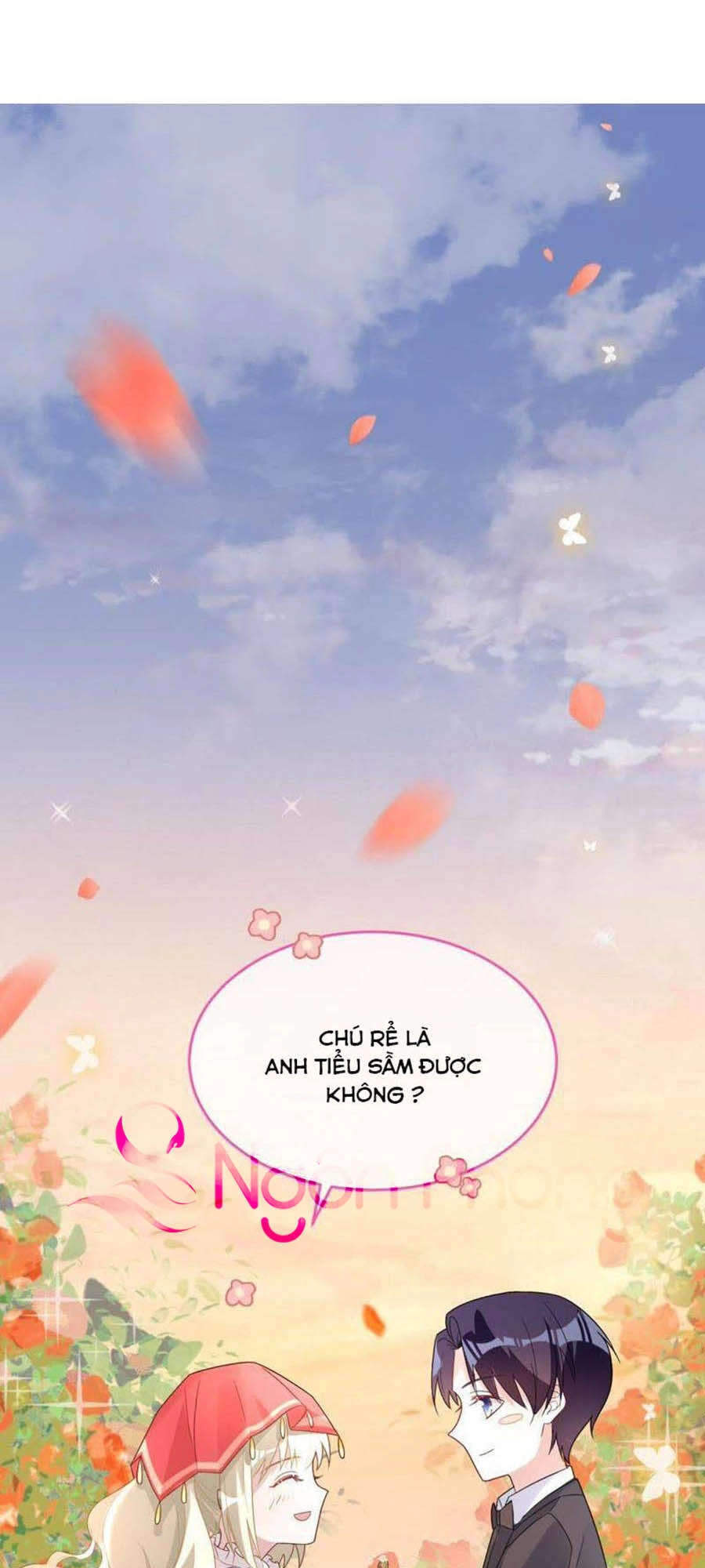 Thần Luân Mật Luyến Chapter 72 - 2