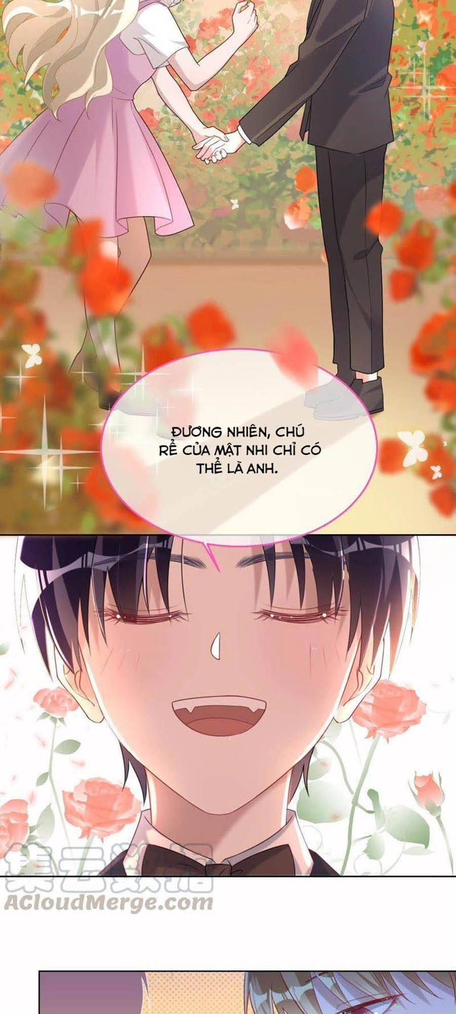 Thần Luân Mật Luyến Chapter 72 - 3