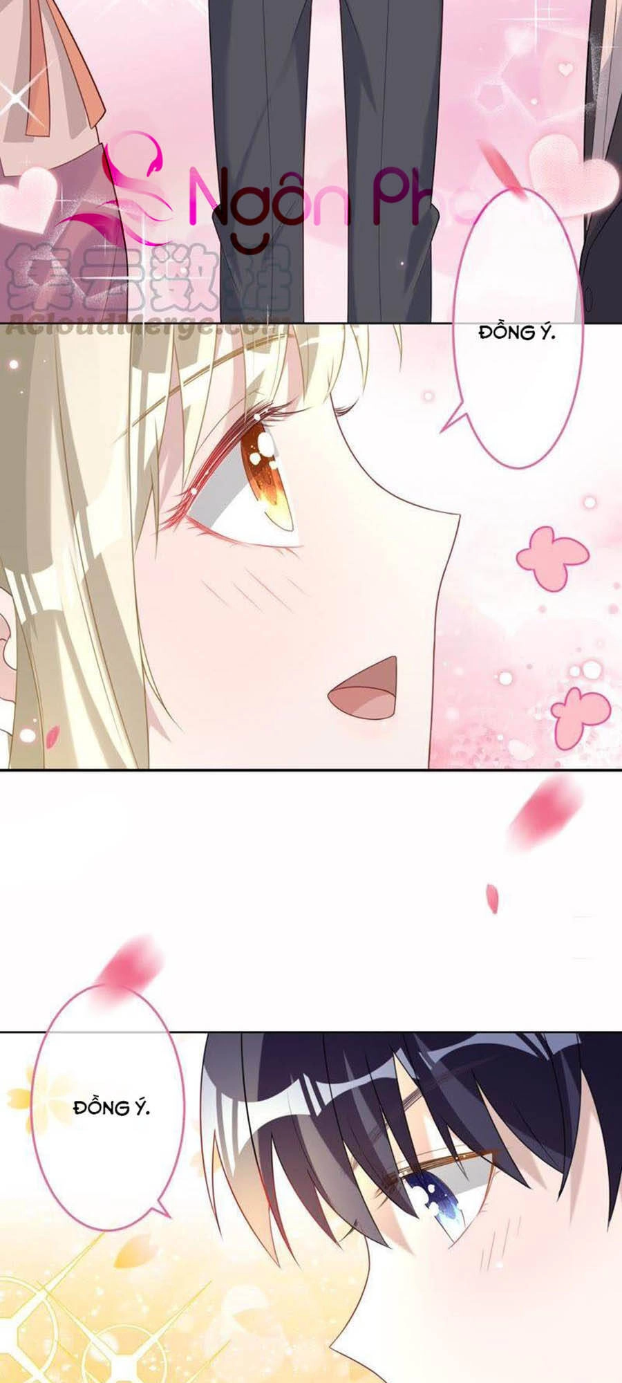 Thần Luân Mật Luyến Chapter 72 - 7