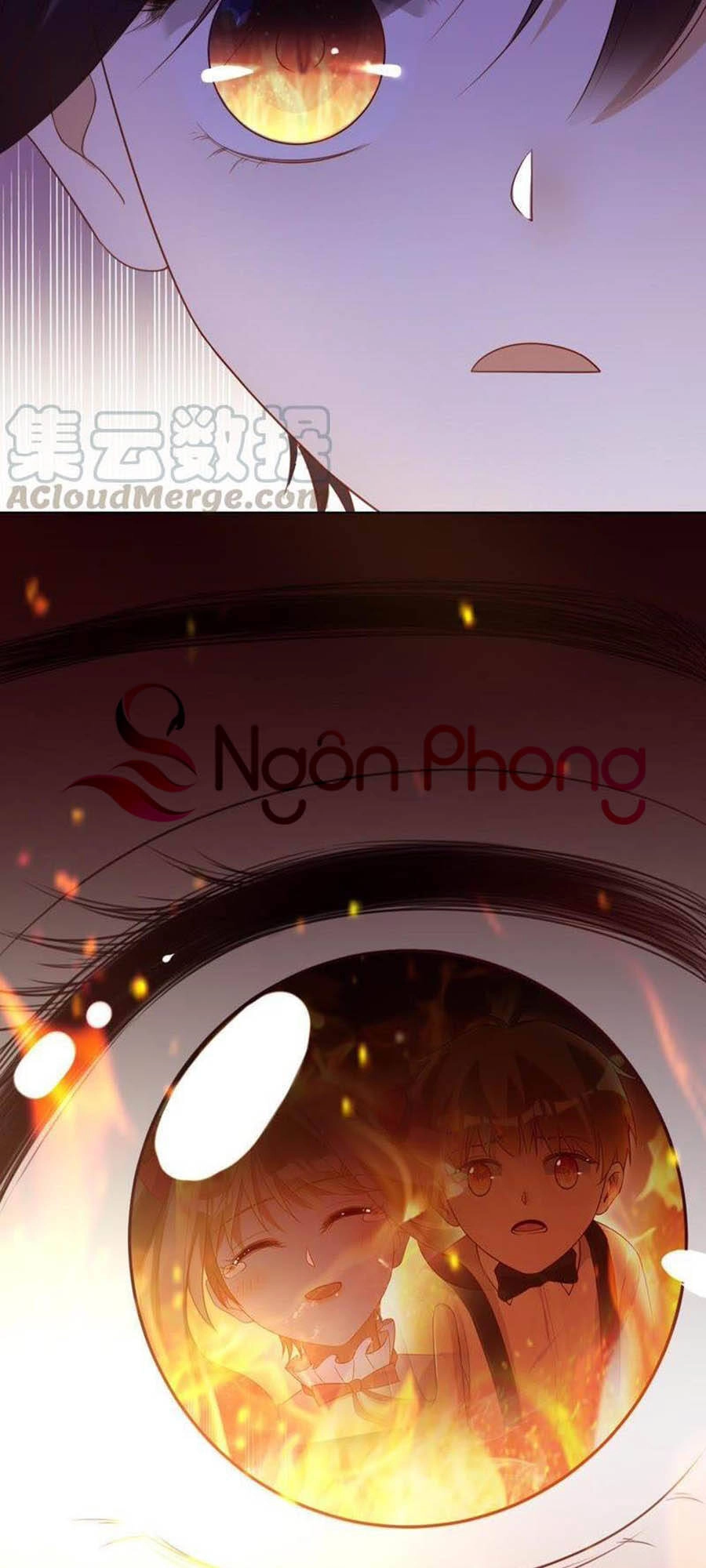 Thần Luân Mật Luyến Chapter 72 - 18