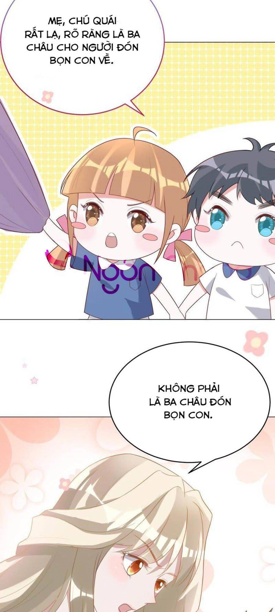 Thần Luân Mật Luyến Chapter 73 - 12