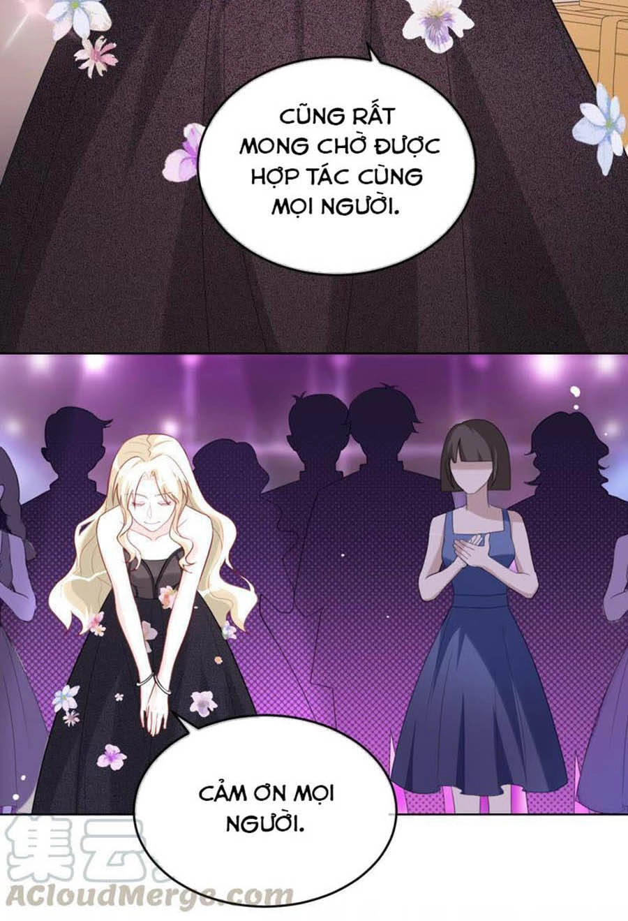 Thần Luân Mật Luyến Chapter 74 - 3