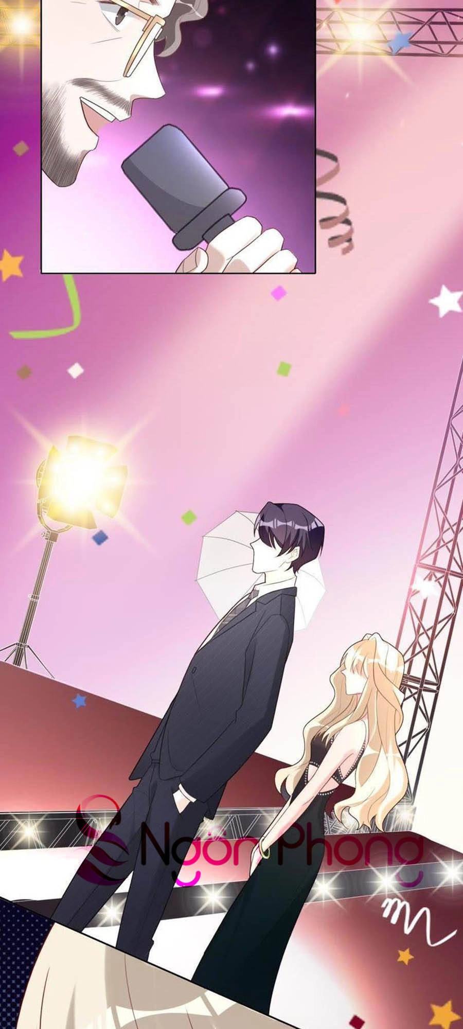 Thần Luân Mật Luyến Chapter 74 - 5