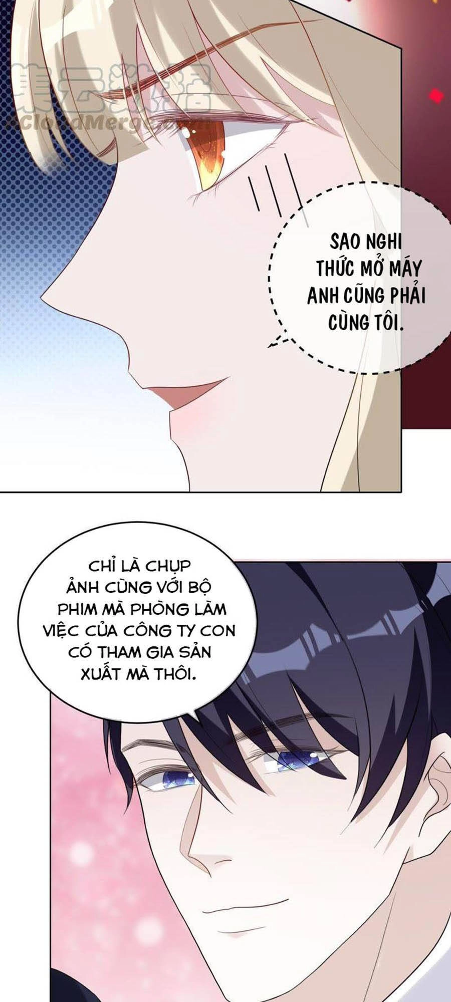 Thần Luân Mật Luyến Chapter 74 - 6