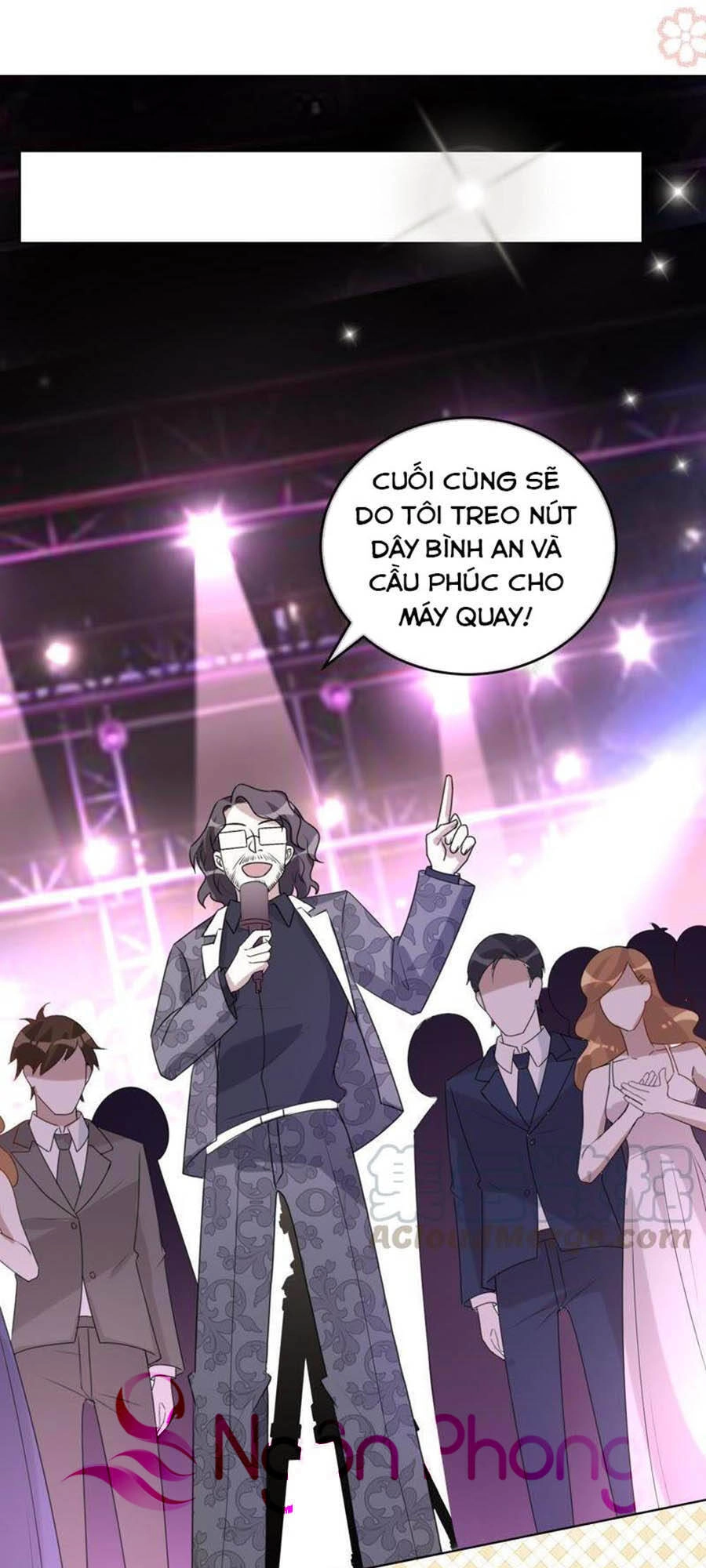 Thần Luân Mật Luyến Chapter 74 - 8