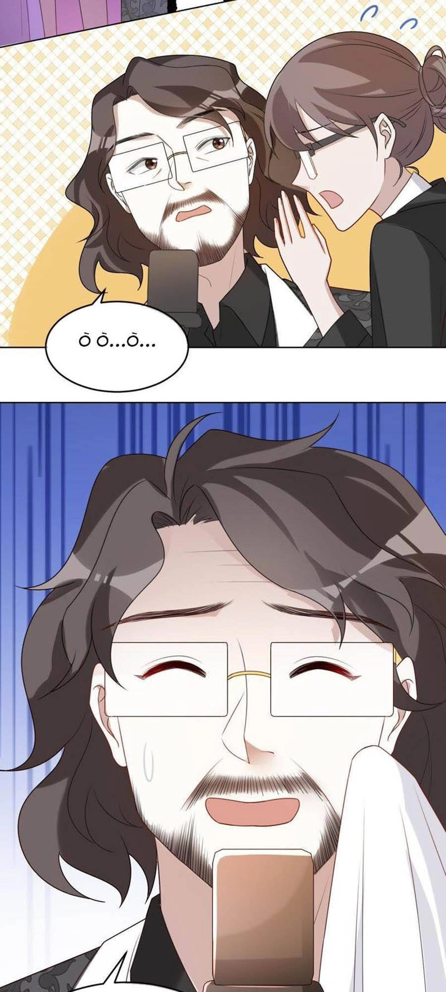 Thần Luân Mật Luyến Chapter 74 - 9