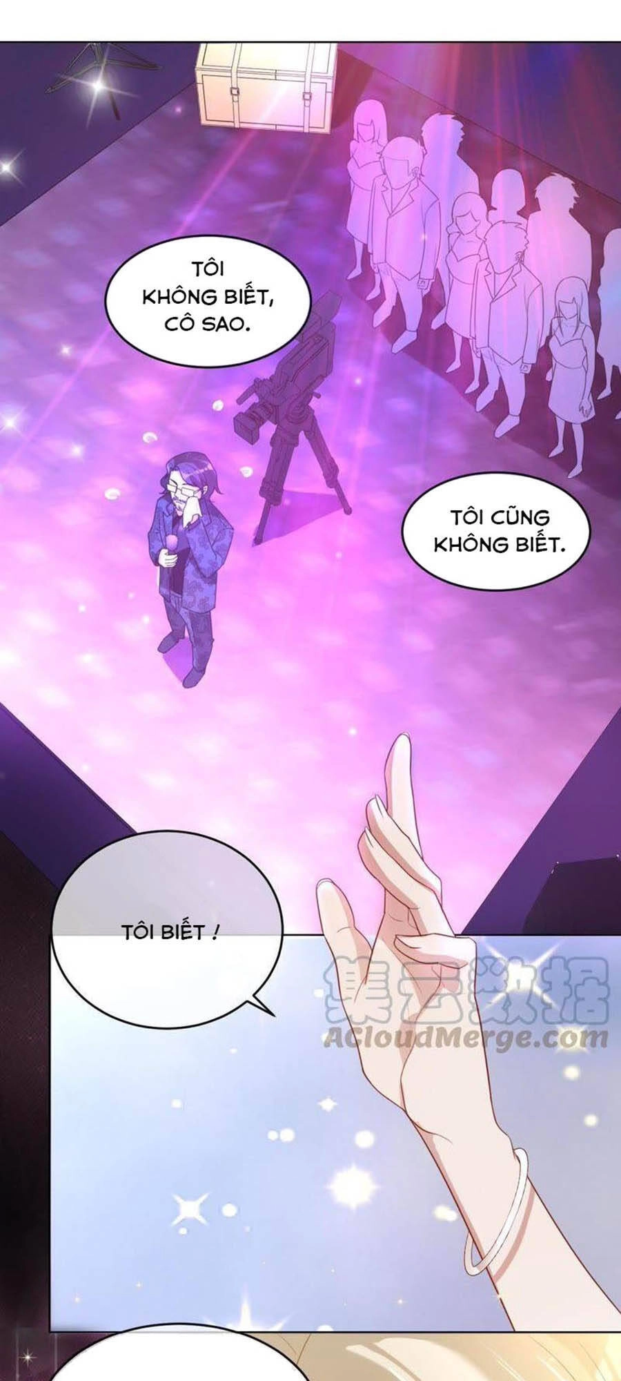 Thần Luân Mật Luyến Chapter 74 - 11