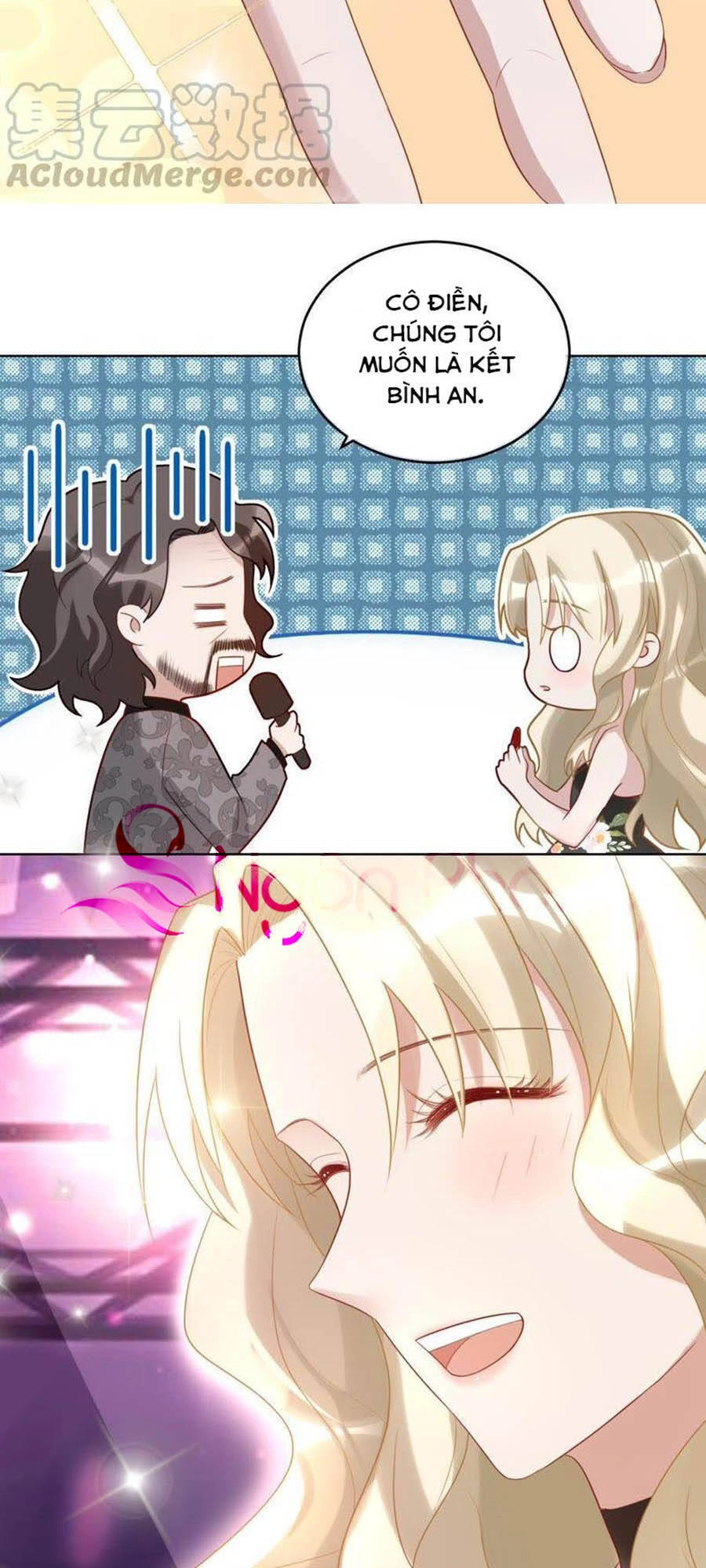 Thần Luân Mật Luyến Chapter 74 - 15