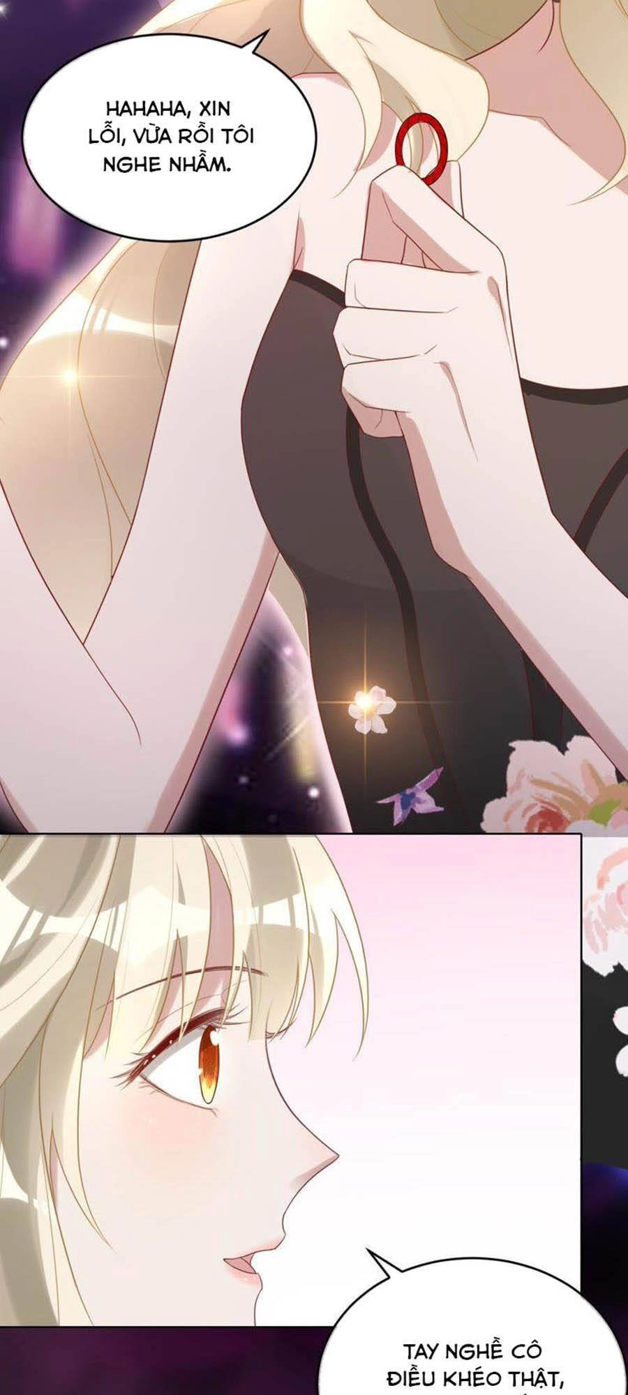 Thần Luân Mật Luyến Chapter 74 - 16