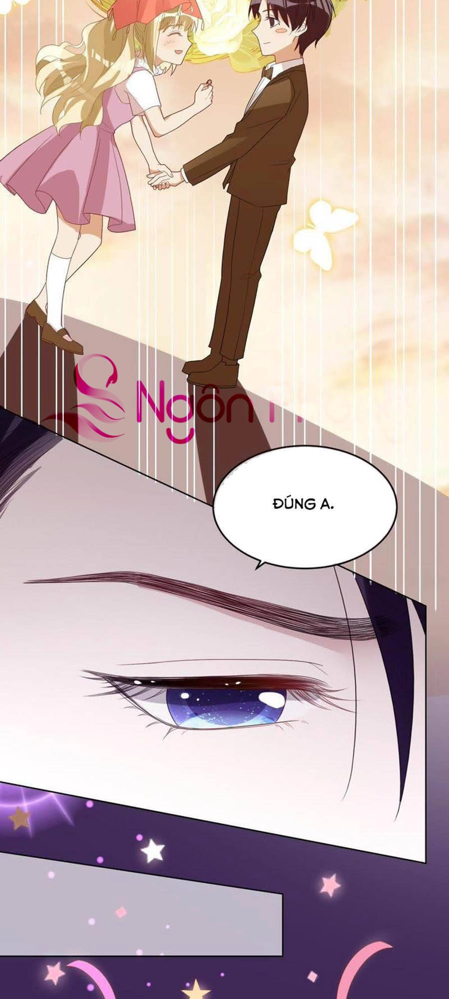 Thần Luân Mật Luyến Chapter 74 - 19