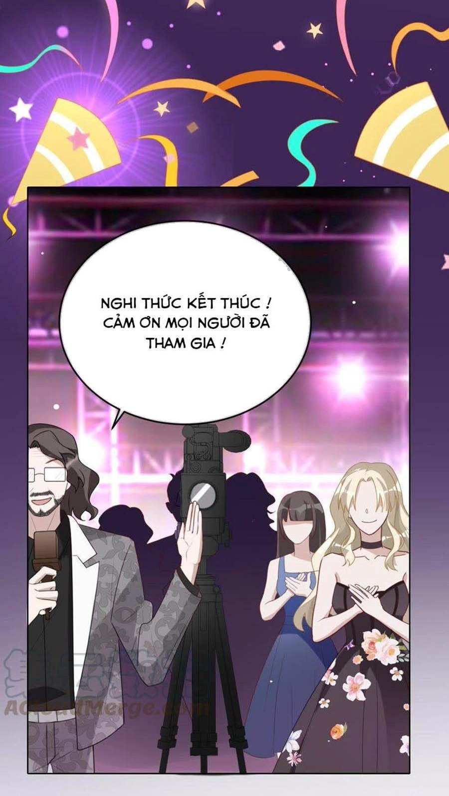 Thần Luân Mật Luyến Chapter 74 - 20