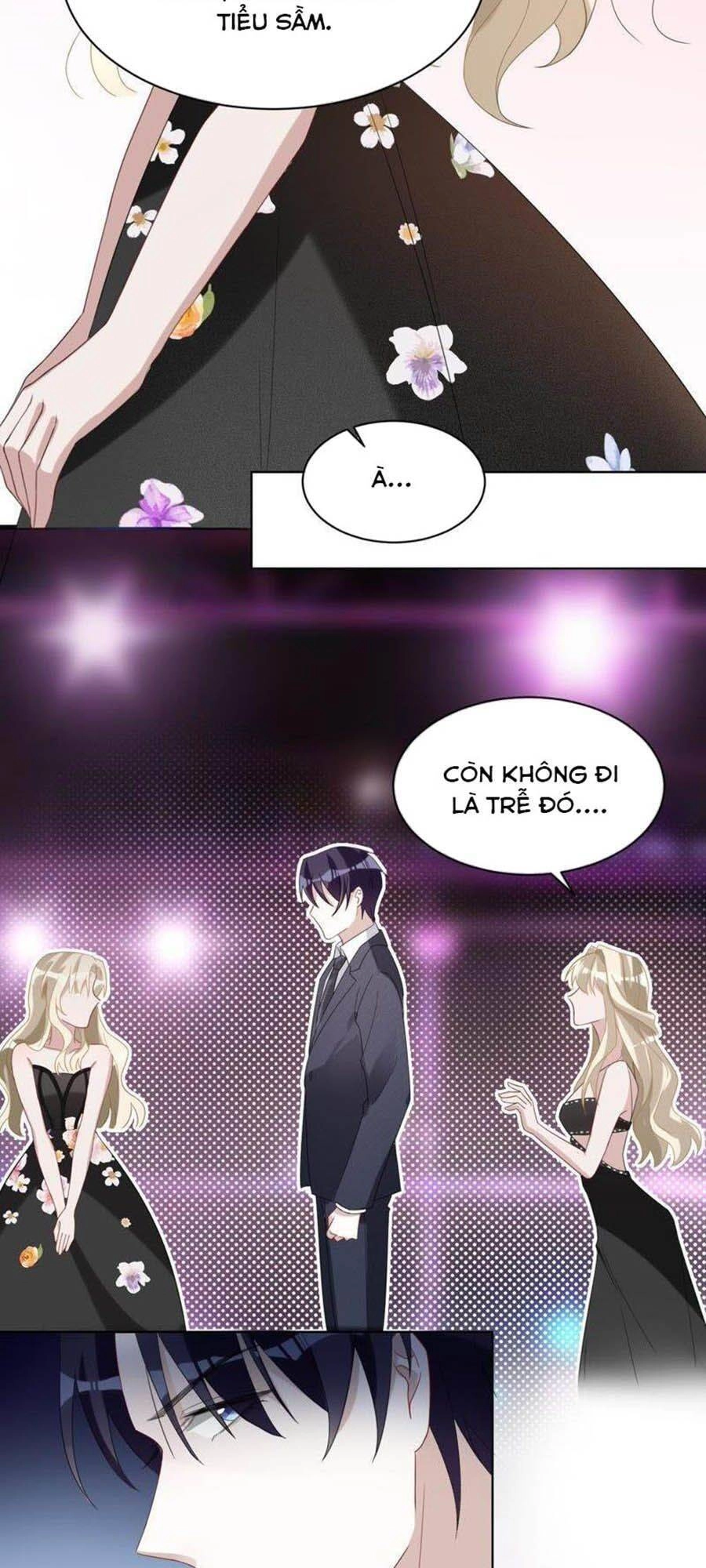 Thần Luân Mật Luyến Chapter 75 - 3