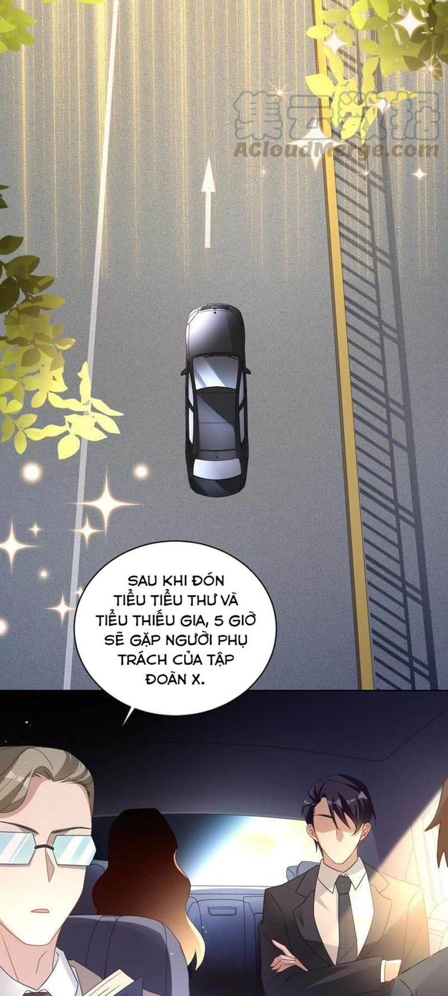 Thần Luân Mật Luyến Chapter 75 - 8