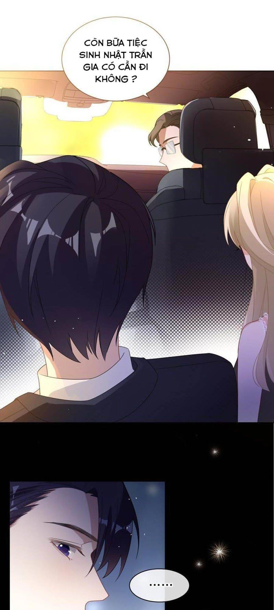 Thần Luân Mật Luyến Chapter 75 - 10