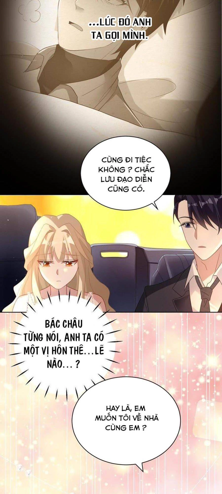 Thần Luân Mật Luyến Chapter 75 - 12