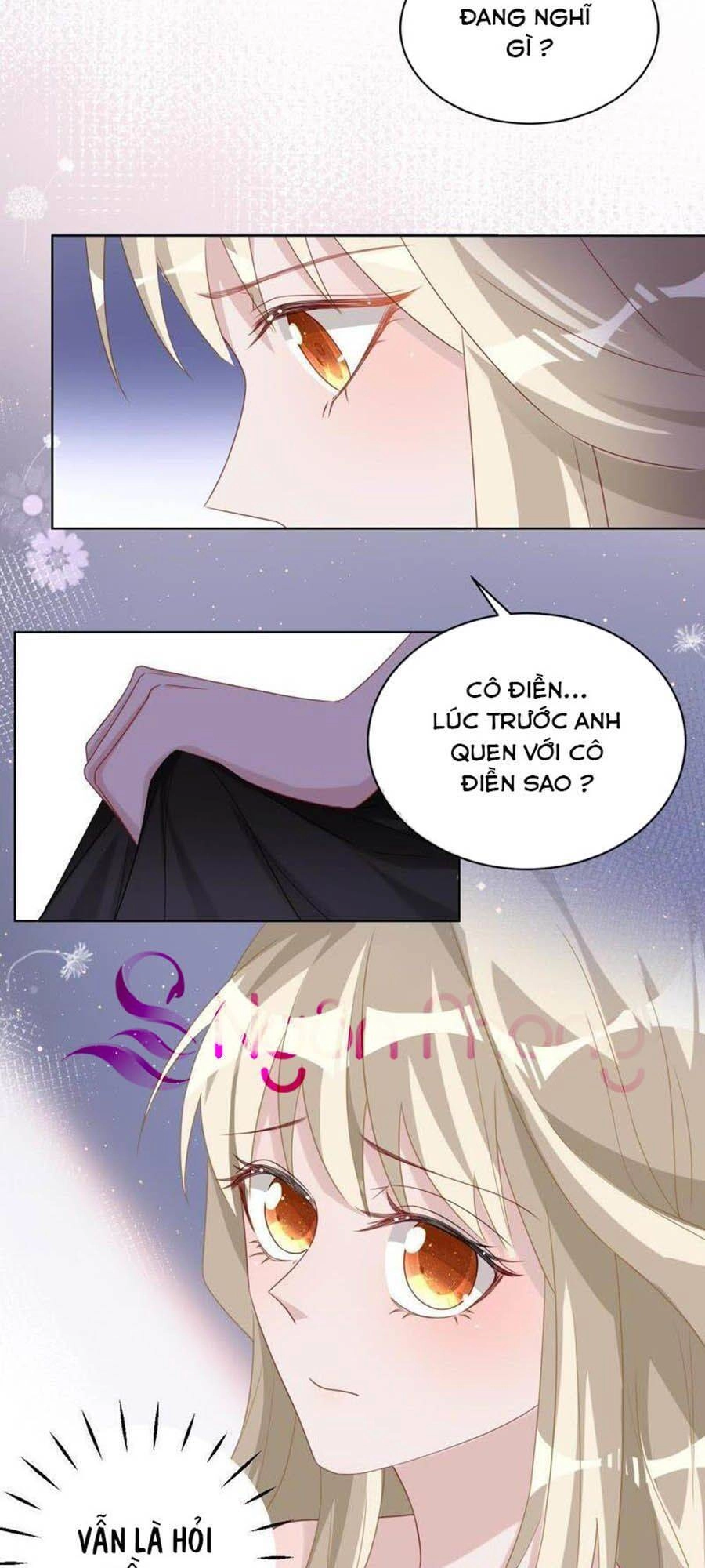 Thần Luân Mật Luyến Chapter 75 - 15