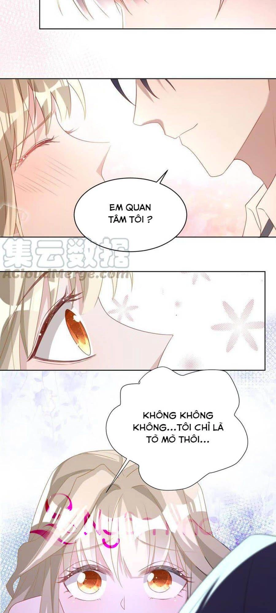 Thần Luân Mật Luyến Chapter 75 - 19