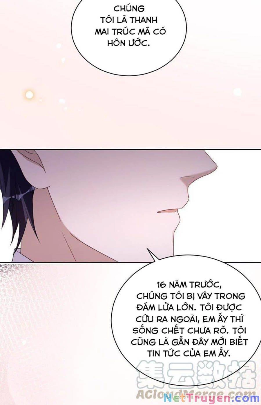 Thần Luân Mật Luyến Chapter 75 - 21