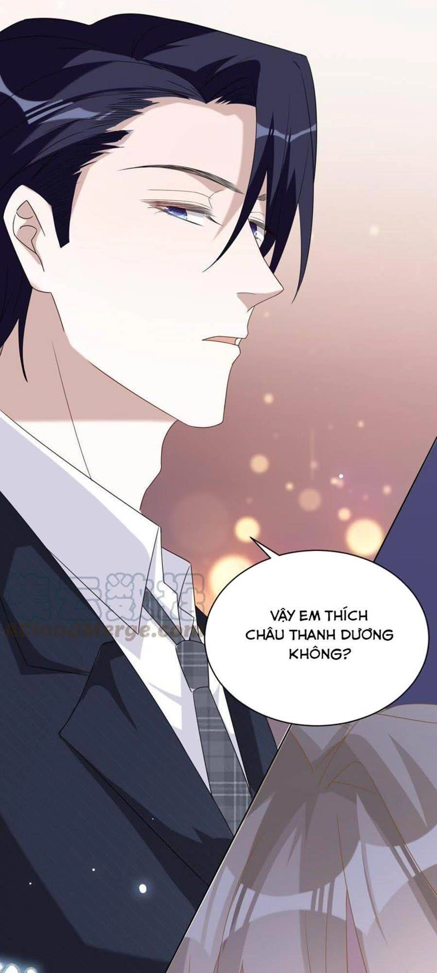 Thần Luân Mật Luyến Chapter 75 - 24