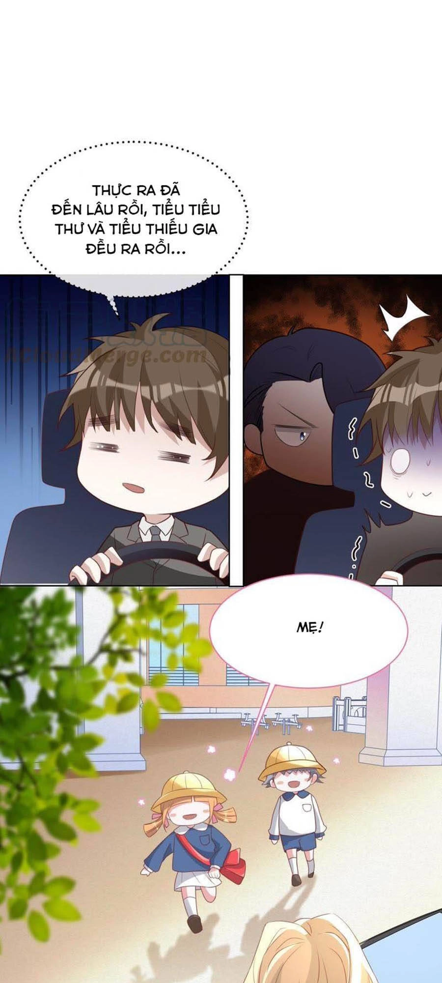 Thần Luân Mật Luyến Chapter 76 - 4