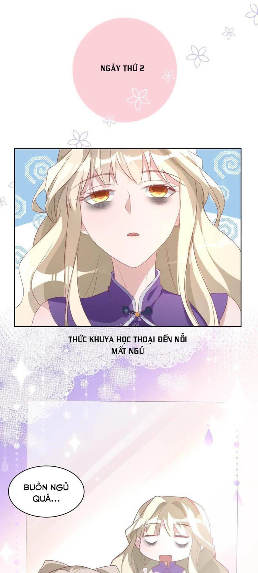 Thần Luân Mật Luyến Chapter 76 - 8