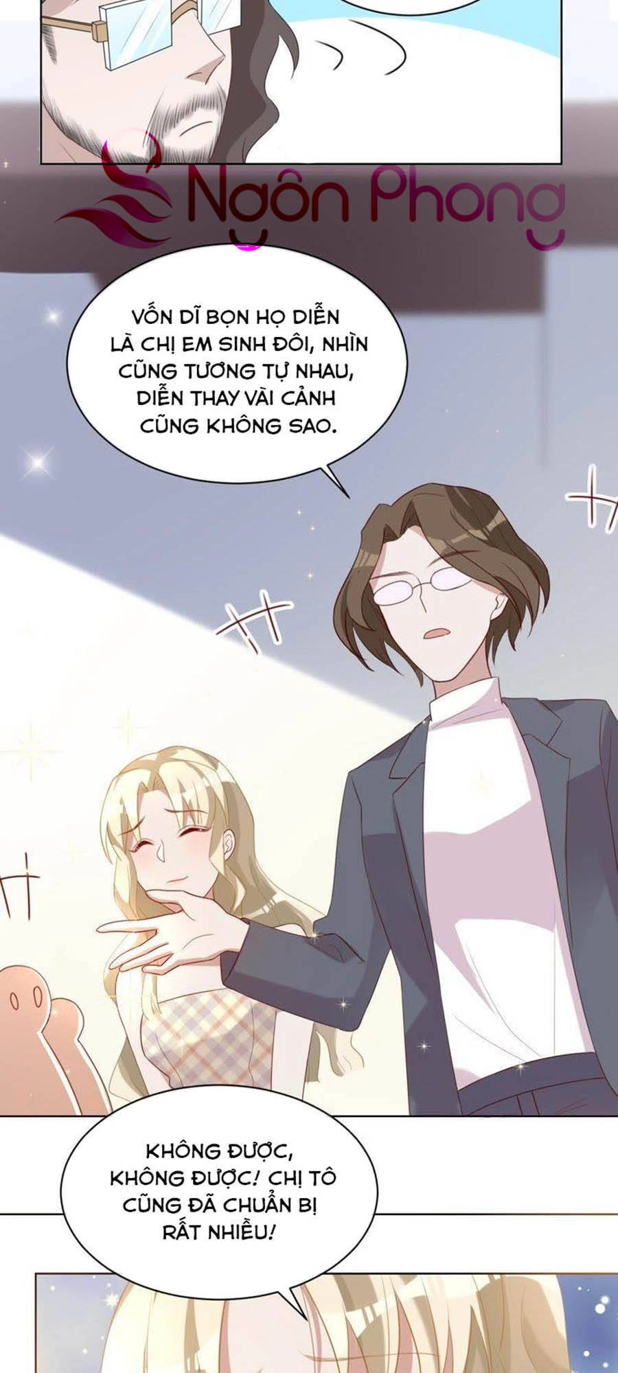 Thần Luân Mật Luyến Chapter 76 - 14