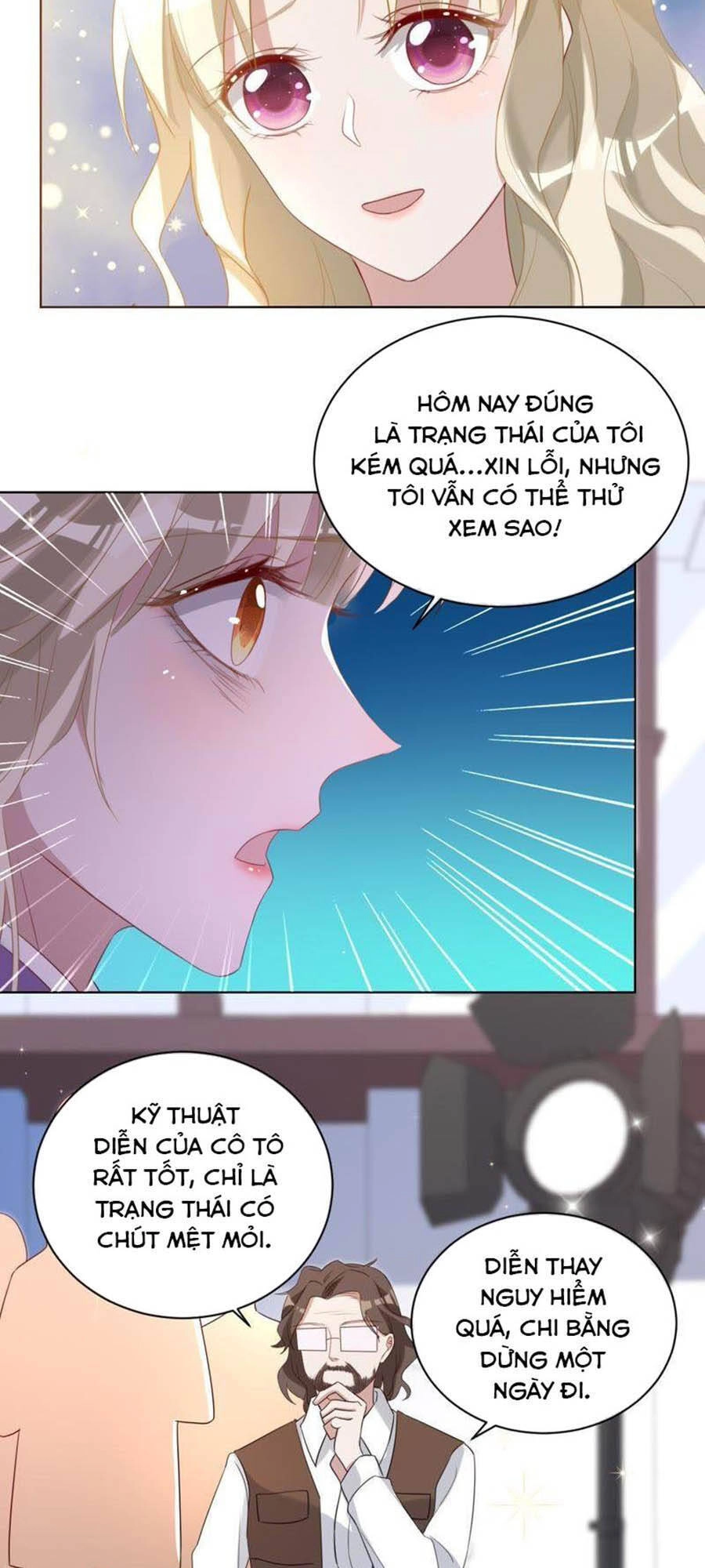 Thần Luân Mật Luyến Chapter 76 - 15