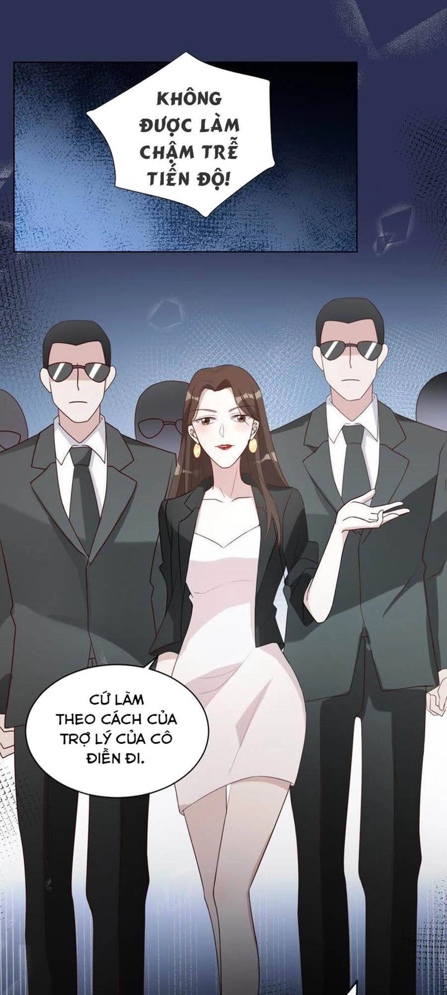 Thần Luân Mật Luyến Chapter 76 - 17