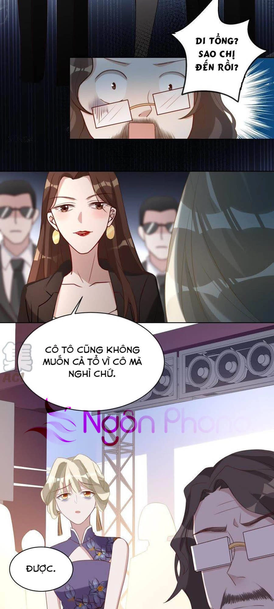 Thần Luân Mật Luyến Chapter 76 - 18