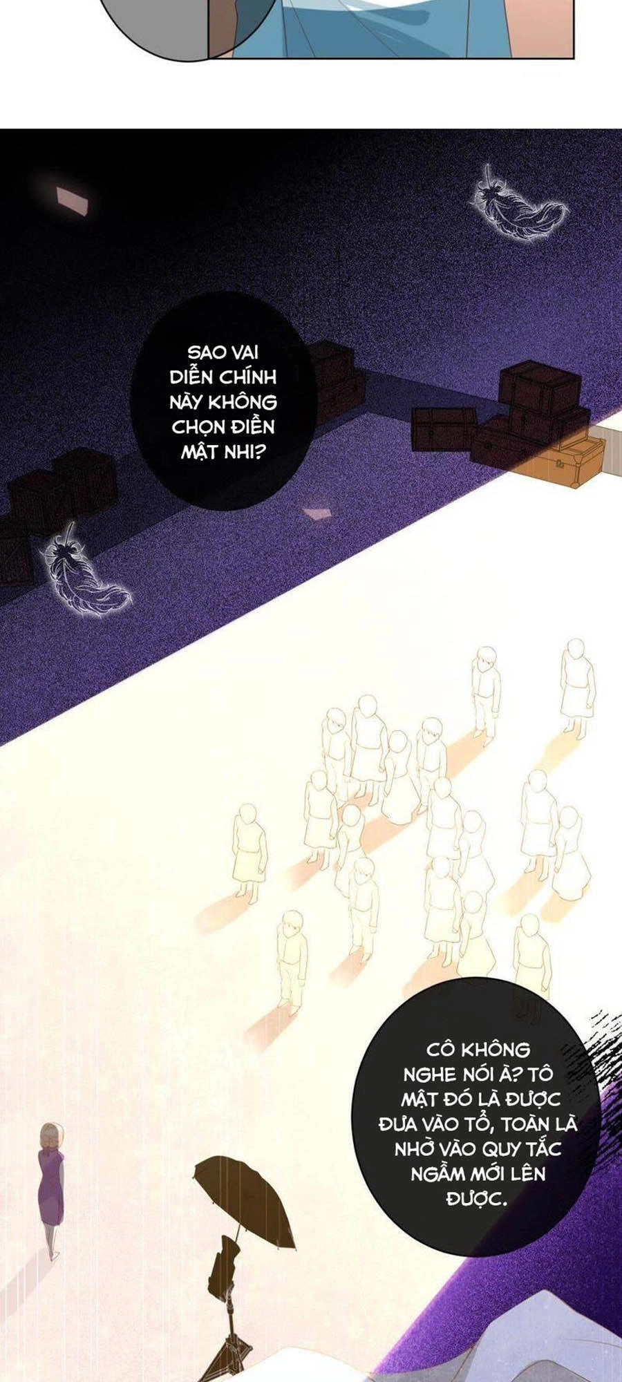 Thần Luân Mật Luyến Chapter 76 - 23