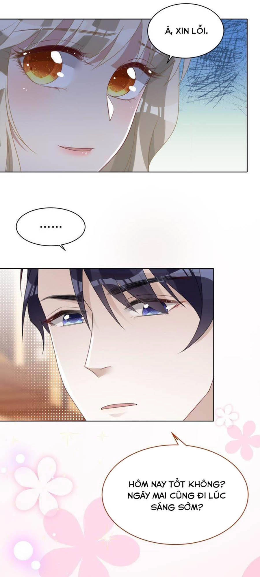 Thần Luân Mật Luyến Chapter 77 - 4