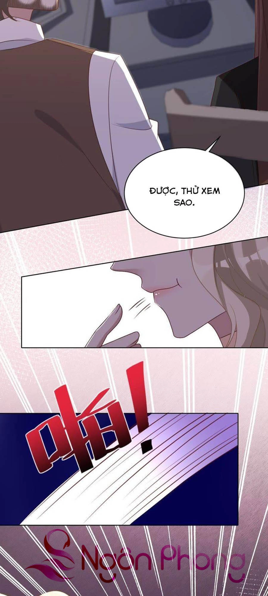 Thần Luân Mật Luyến Chapter 77 - 22