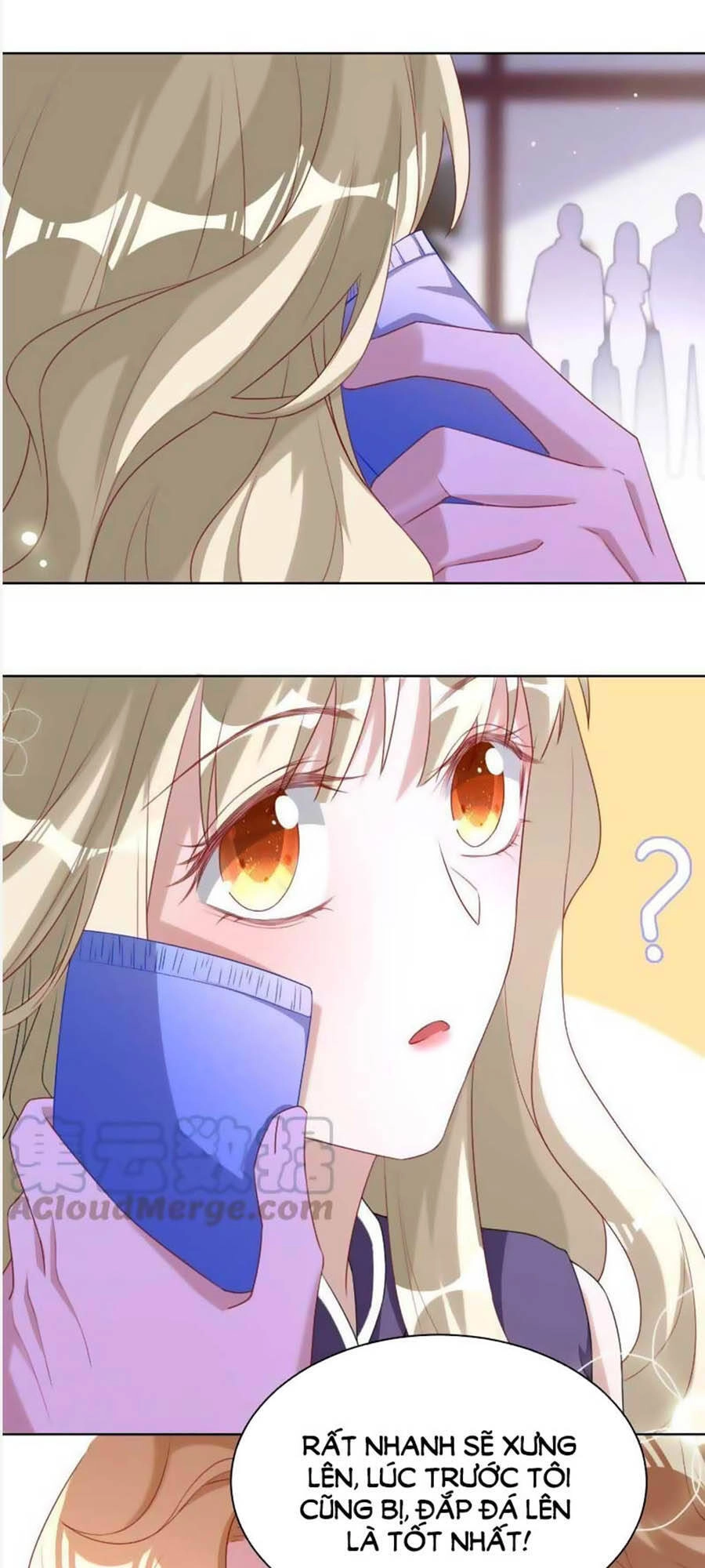 Thần Luân Mật Luyến Chapter 78 - 8