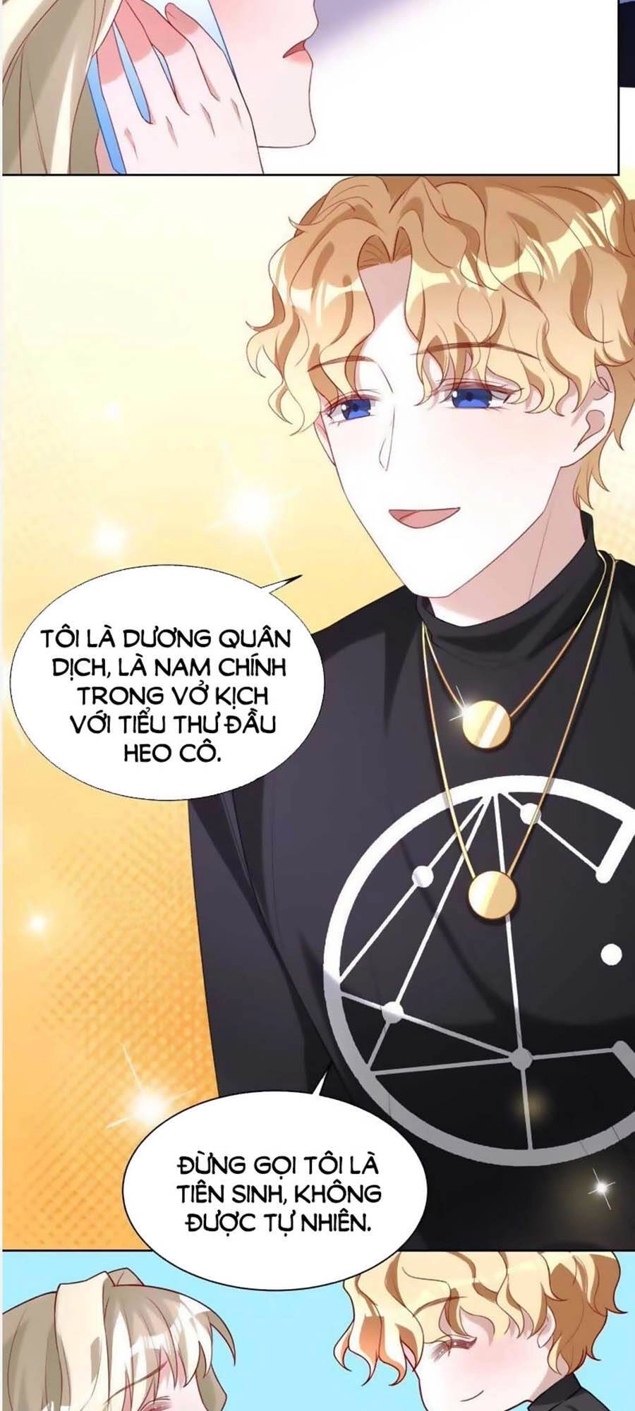 Thần Luân Mật Luyến Chapter 78 - 10