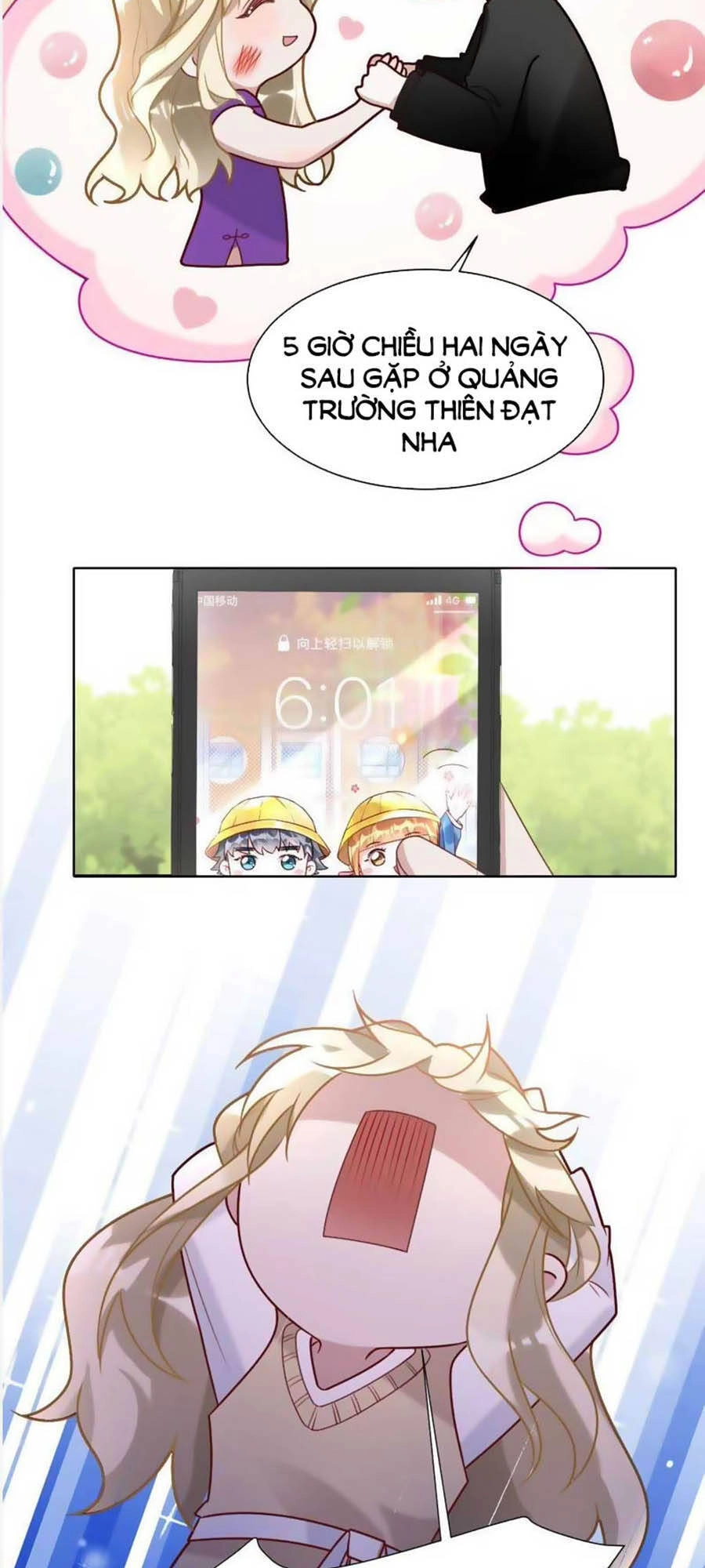 Thần Luân Mật Luyến Chapter 78 - 15