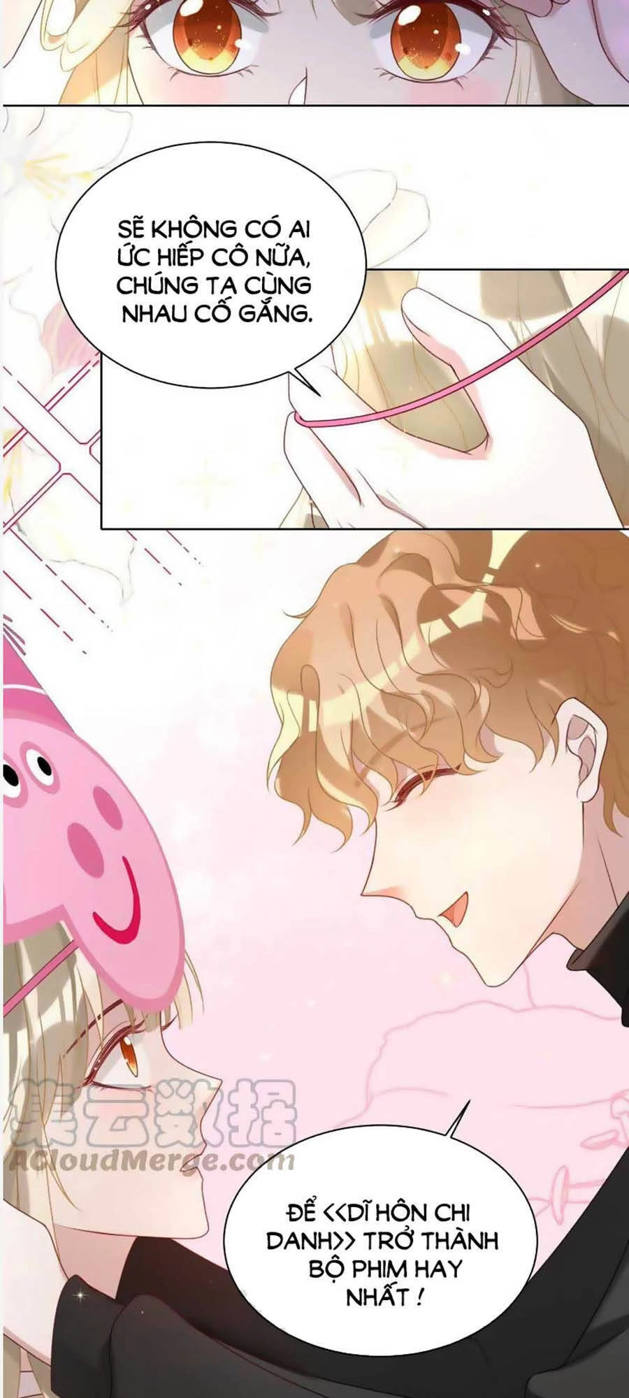 Thần Luân Mật Luyến Chapter 78 - 34