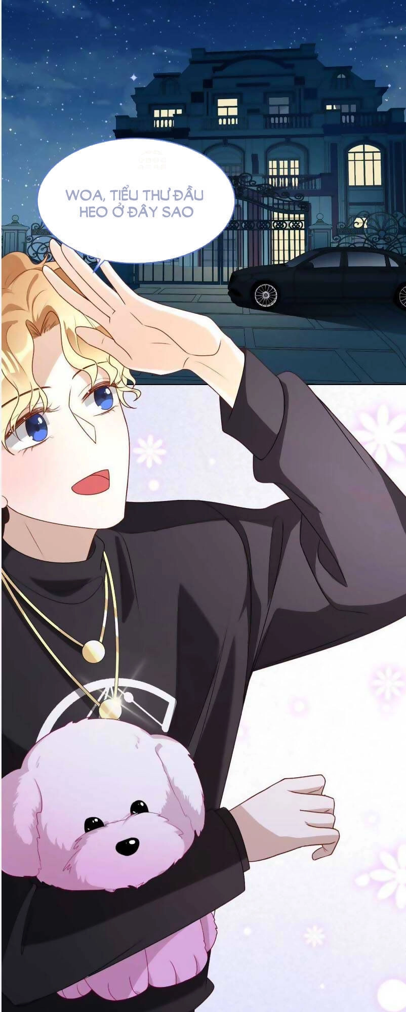 Thần Luân Mật Luyến Chapter 79 - 4