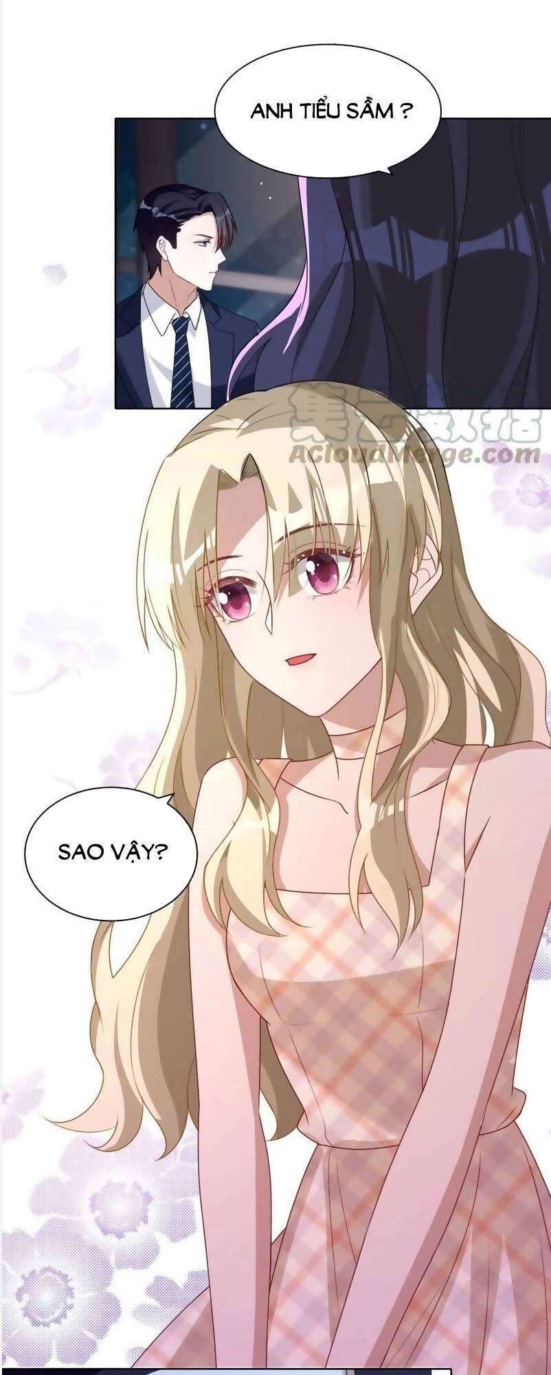 Thần Luân Mật Luyến Chapter 79 - 10