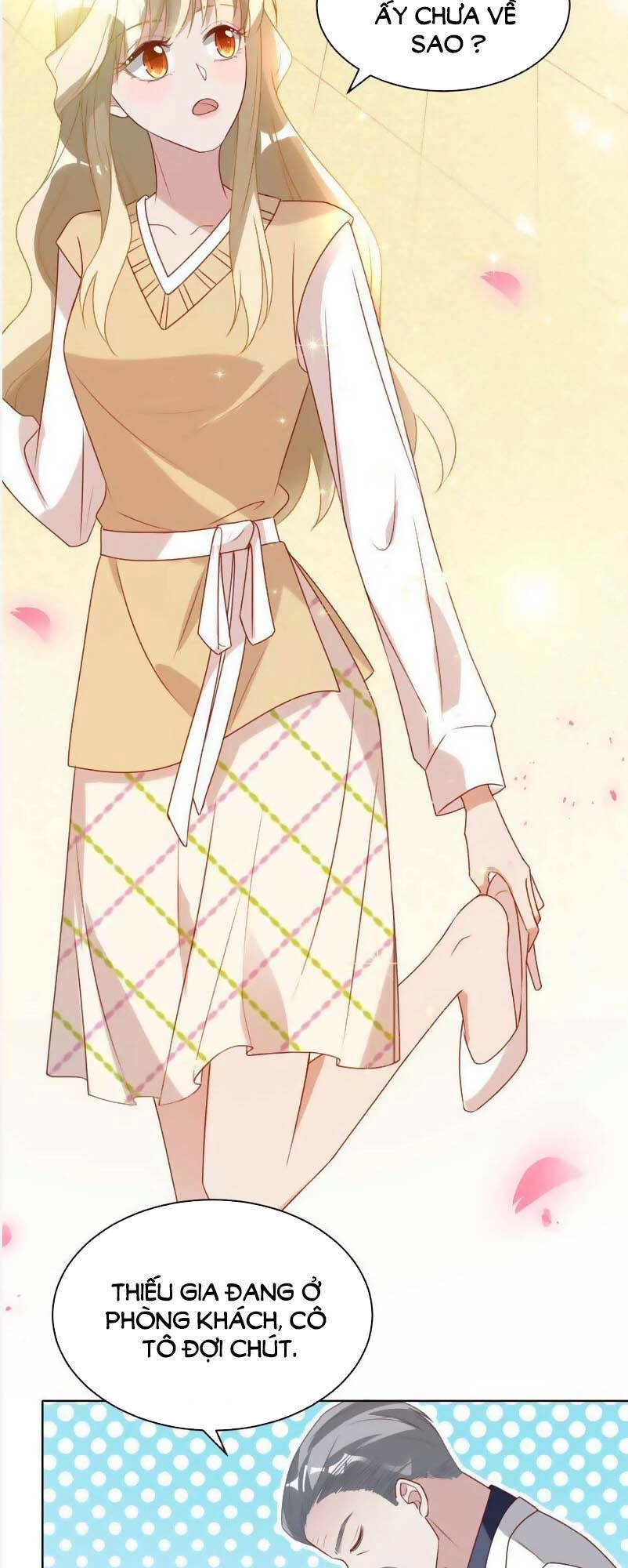 Thần Luân Mật Luyến Chapter 79 - 13