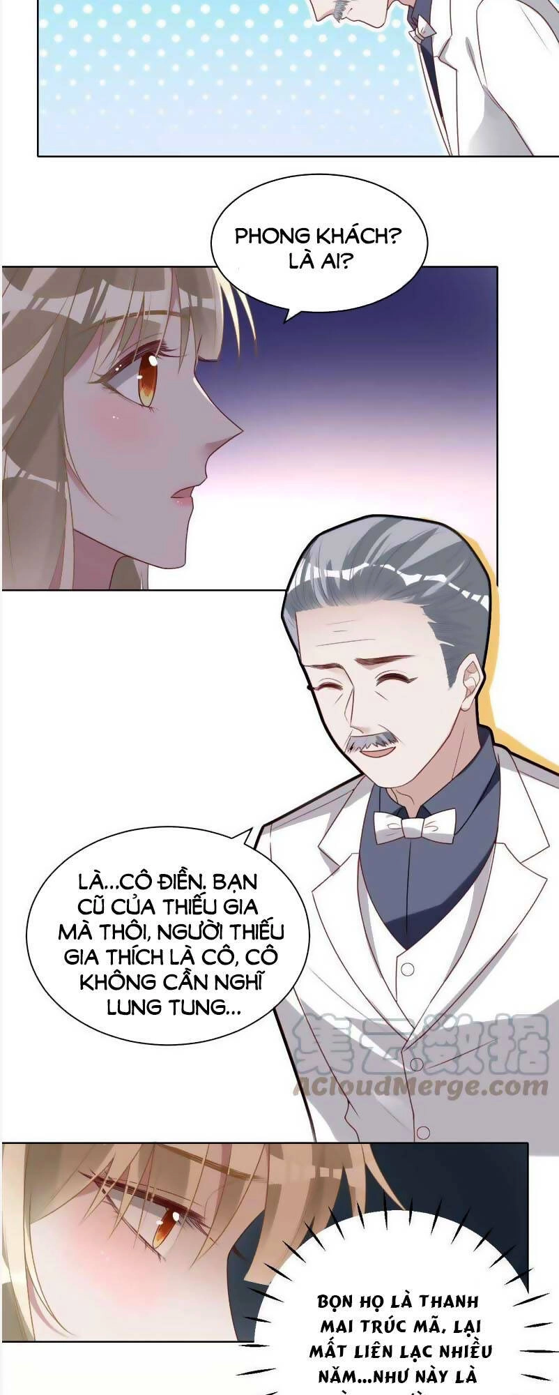 Thần Luân Mật Luyến Chapter 79 - 14