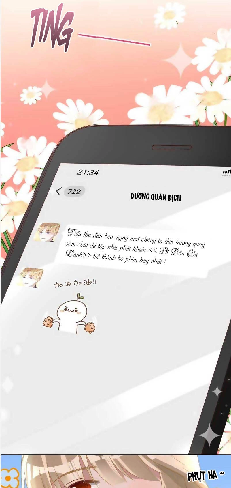 Thần Luân Mật Luyến Chapter 79 - 16